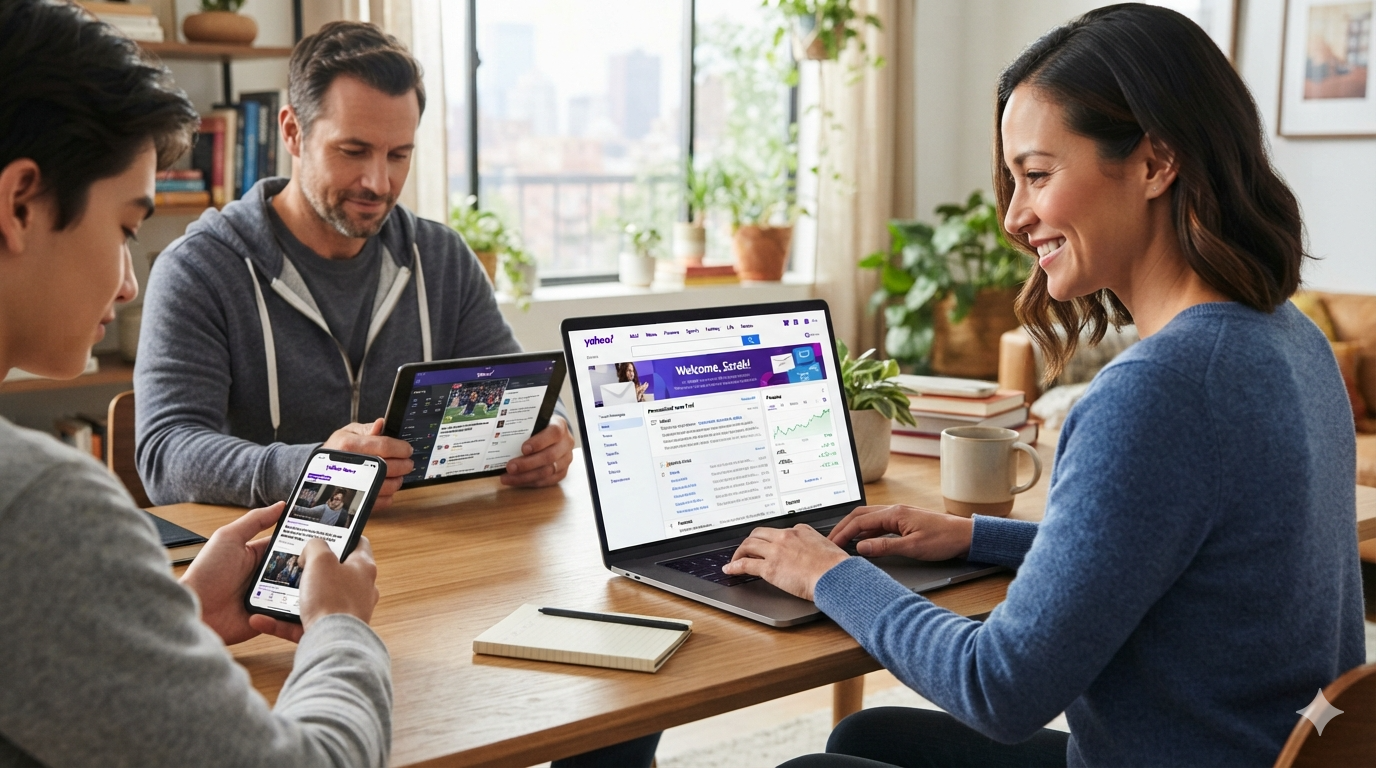Yahoo.com: Features, Services, Benefits, and Complete Guide